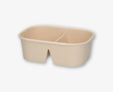 Pappersform för take-away