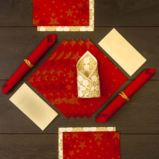 Christmas Napkins