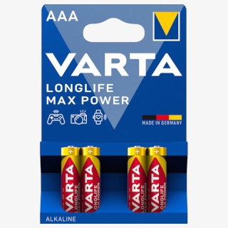 AAA-batterier / LR03