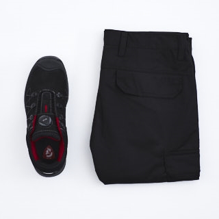 Arbetskläder städpersonal