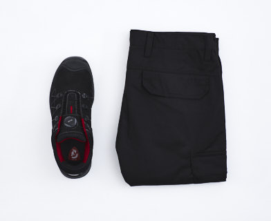 Arbetskläder för Butiker