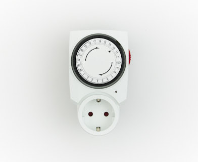 Timer för eluttag