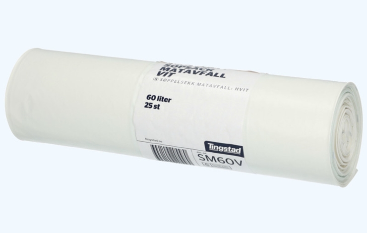 Matavfallssäckar 