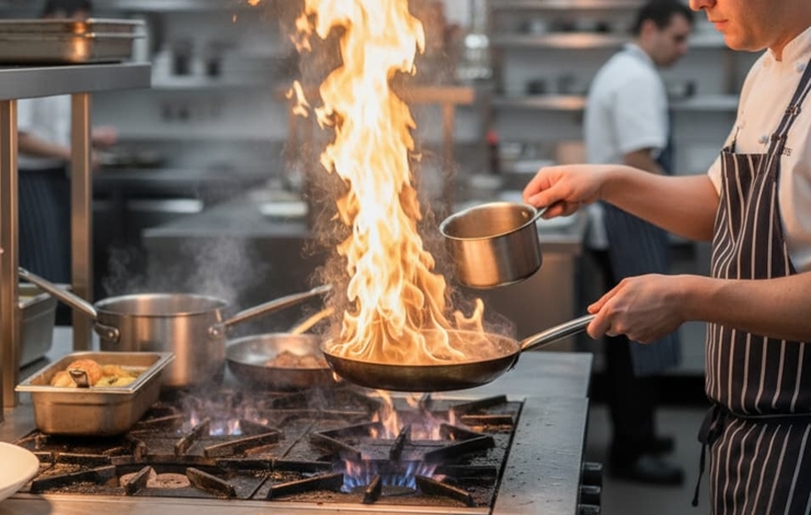 Tips för rätt val till restaurangköket
