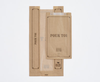 Utvalda påsar för bageri och konditori. 