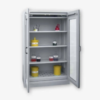 Chemical cabinets