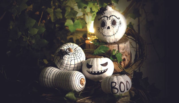 halloween pumpor