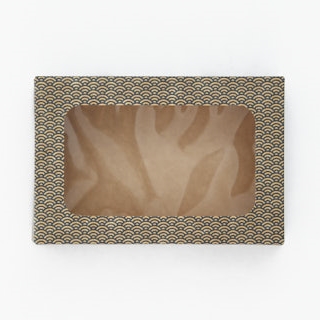 Take Away-produkter för Asiatiska Restauranger