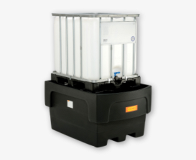 Spillpallar & Miljöpallar