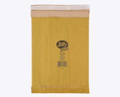 Jiffypåsar och Vadderade påsar