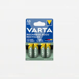 Batterier uppladdningsbara