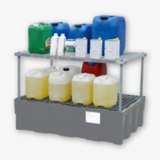 Liquid handling accessories