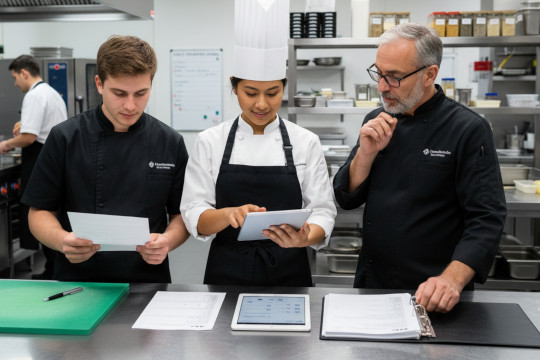 Egenkontroll i restaurang - din kompletta checklista