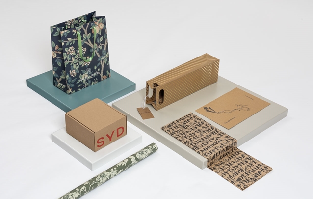 Profiled products and workwear with your logo.