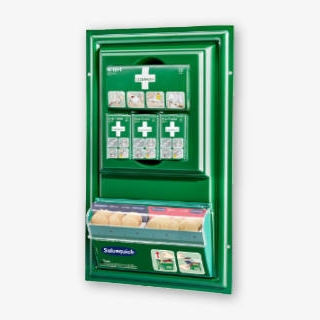 Första hjälpen tavla