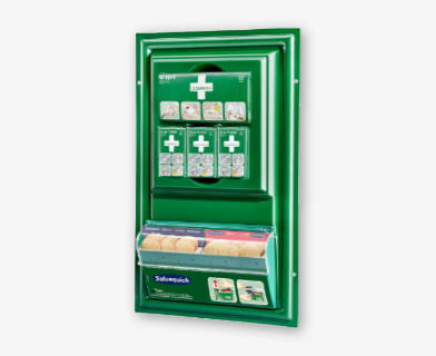 Första hjälpen tavla