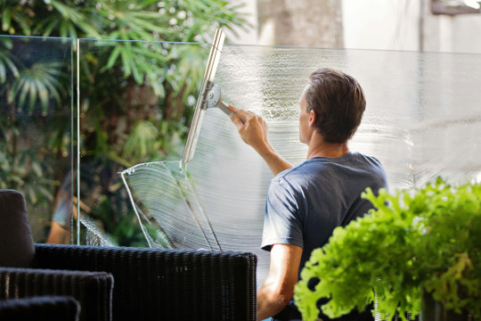 Rengöringsguide: Fönsterputs