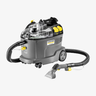 Cleaning machines & cleaning trolleys