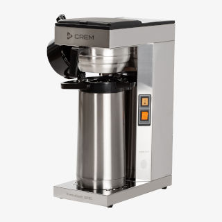 Thermos coffee maker