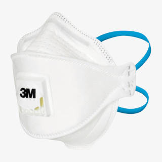 Disposable face masks