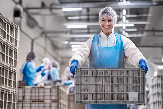Engångsbeklädnad från Granberg