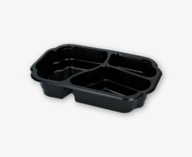 Plastförpackningar för Asiatiska Restauranger