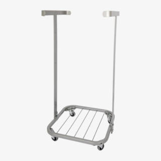 Säckställ med hjul – 125L