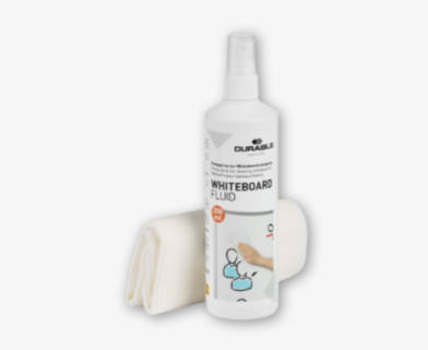Rengöringsmedel för whiteboardtavla