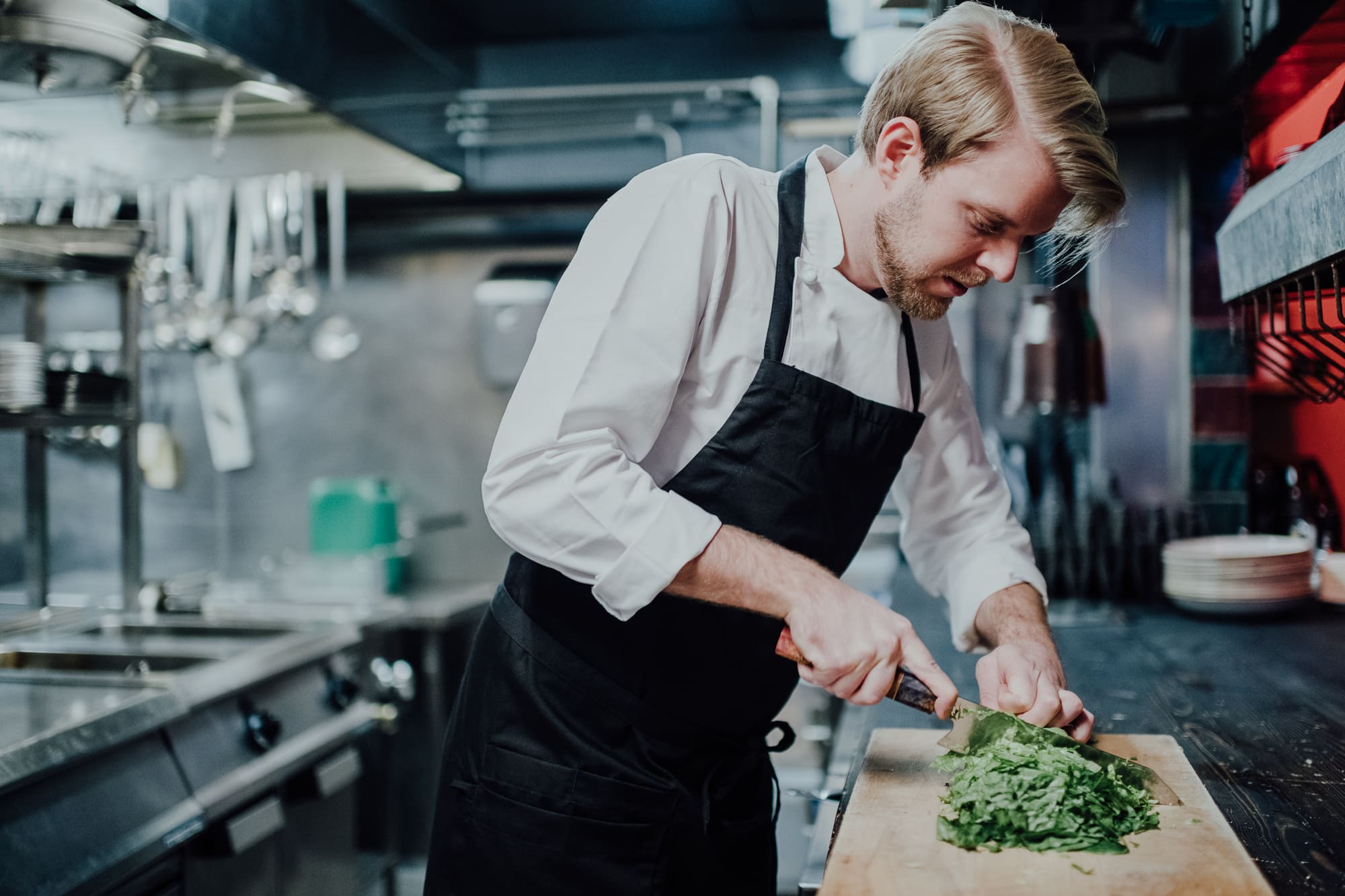 Sustainable Work Wear.