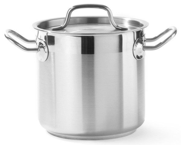 Stor kittel i aluminium 10L