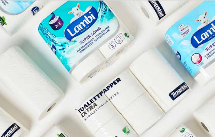 Vi lanserer DUGNAD BY TINGSTAD. Lettsolgte dugnadsprodukter til de beste prisene!  