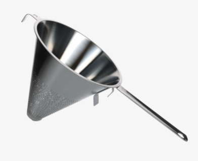 Trattar och silar för restaurang och café: pipsilar, armsilar, chinios silar, passersilar med mera. 