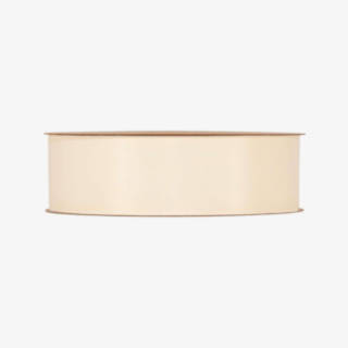 Beige textilband 