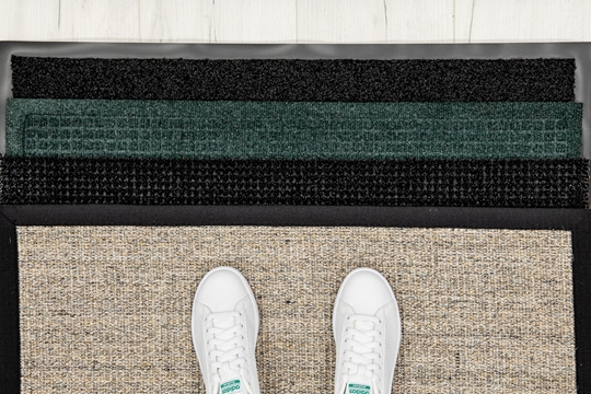 Guide: Entrémattor.