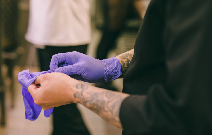 Handskar för proffs – oavsett bransch.