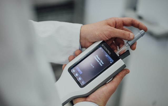 Secure food safety program for businesses.