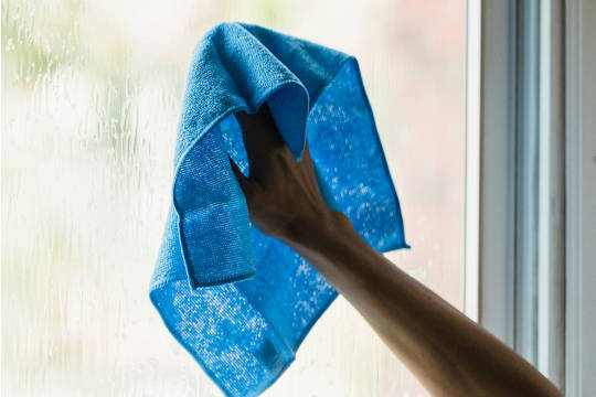 Städduk Mikrofiberduk