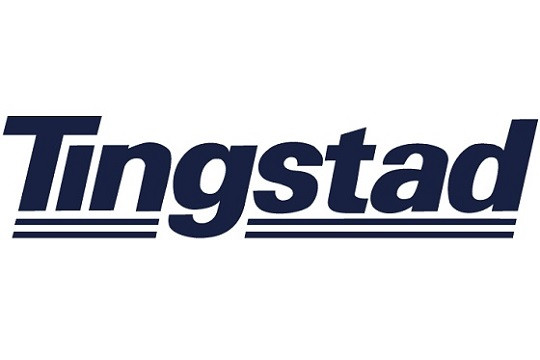 Tingstad logotyp