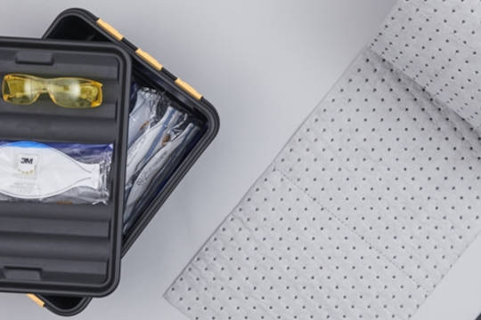 Utrustning; Smartstore och absorbenter med mera 