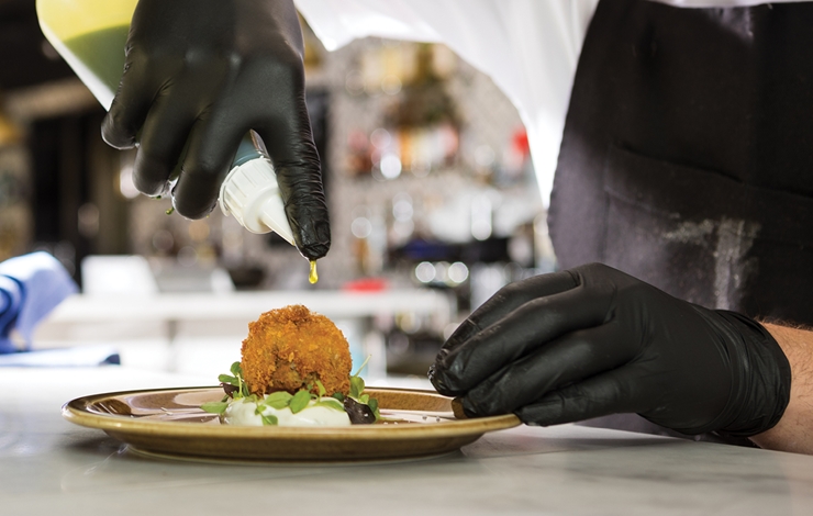 Handskar från Granberg