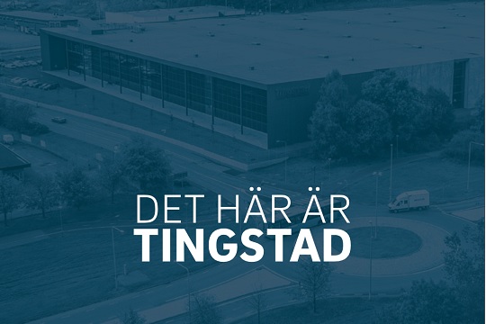 Broschyr: Företagspresentation