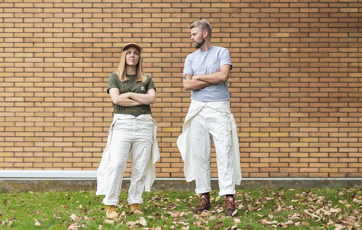 Studentoveraller från Tingstad
