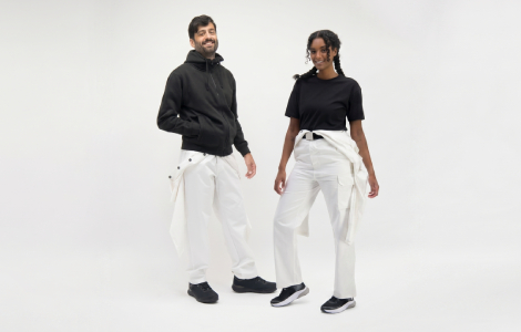 Vita Studentoveraller från Tingstad