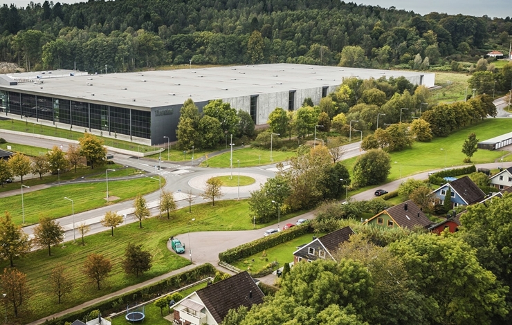 Tingstad tar nästa steg i sin utveckling 