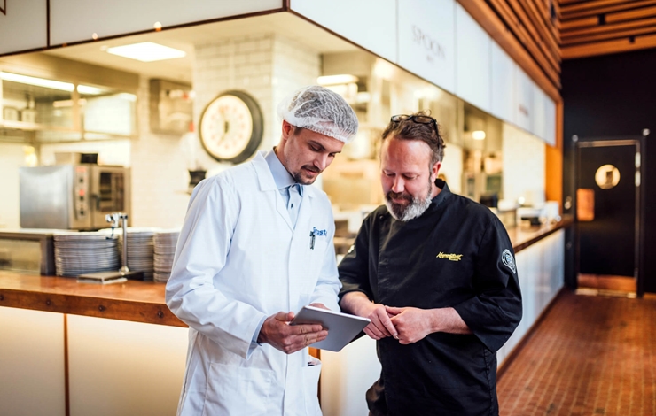 Matsikkerhetsprogram