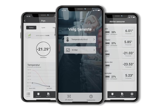 digital egenkontroll