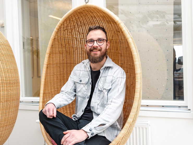 Royne Sjödin — Grafiker