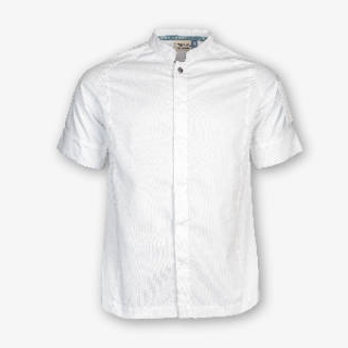 Kjøkkenklær; Hvit kokkeskjorte