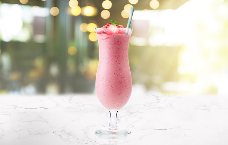 Smaksätt drinkarna med Mathieu Teisseire!