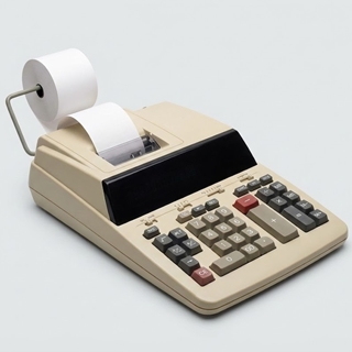 Adding Machine Rolls